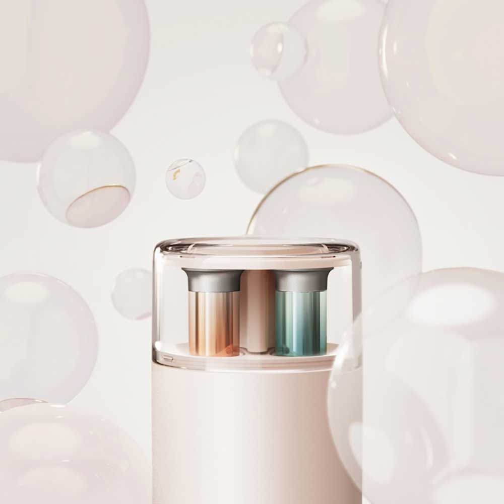 خوشبوکننده ماشین شیائومی مدل Mijia Smart Fragrance Diffuser N610-CN mester xiaomi