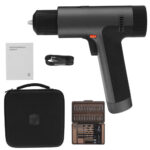 دریل و پیچ‌ گوشتی شارژی شیائومی XiaomiMijia 12V Max Brushless Cordless – MJWSZNJYDZ001QW mester xiaomi