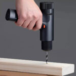 دریل و پیچ‌ گوشتی شارژی شیائومی XiaomiMijia 12V Max Brushless Cordless – MJWSZNJYDZ001QW mester xiaomi