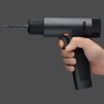 دریل و پیچ‌ گوشتی شارژی شیائومی XiaomiMijia 12V Max Brushless Cordless – MJWSZNJYDZ001QW mester xiaomi