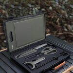 ست ابزار باربیکیو شیائومی مدل Xiaomi Nextool Barbecue Tool Set Camping Outdoor NE20261 mester xiaomi