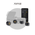 سنسور فشار باد لاستیک مدل 70mai external tpms sensor T04 mester xiaomi