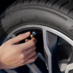 سنسور فشار باد لاستیک مدل 70mai external tpms sensor T04 mester xiaomi