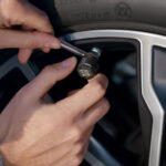 سنسور فشار باد لاستیک مدل 70mai external tpms sensor T04 mester xiaomi