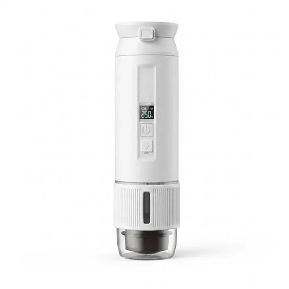 قهوه ساز چند منظوره شارژی قابل حمل مدل Trailblazer Portable Espresso Machine 80ML Dual Extract DQ-010 mester xiaomi قهوه ساز چند منظوره شارژی قابل حمل مدل Trailblazer Portable Espresso Machine 80ML Dual Extract DQ-010 mester xiaomi