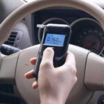 الکل‌سنج دیجیتال لیدستو Lydsto Digital Breath Alcohol Tester HD-JJCSY02 mester xiaomi