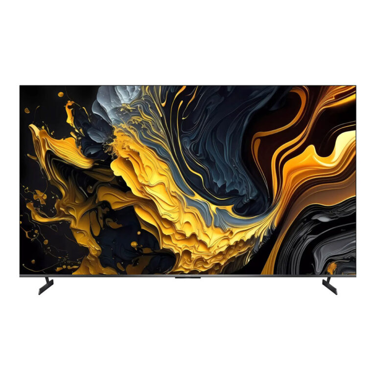 تلویزیون هوشمند شیائومی 85 اینچ مکس مدل Xiaomi TV Max 85 2025 mester xiaomi
