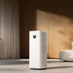 دستگاه تصفیه هوا شیائومی مدل Mijia Smart Air Purifier Max mester xiaomi