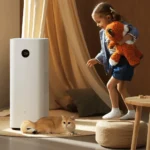 دستگاه تصفیه هوا شیائومی مدل Mijia Smart Air Purifier Max mester xiaomi