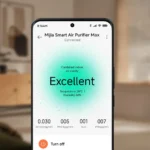 دستگاه تصفیه هوا شیائومی مدل Mijia Smart Air Purifier Max mester xiaomi