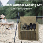 ست آشپزی فضای باز نکستول مدل Nextool Outdoor Cooking SetNE20325 mester xiaomi