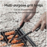 ست آشپزی فضای باز نکستول مدل Nextool Outdoor Cooking SetNE20325 mester xiaomi