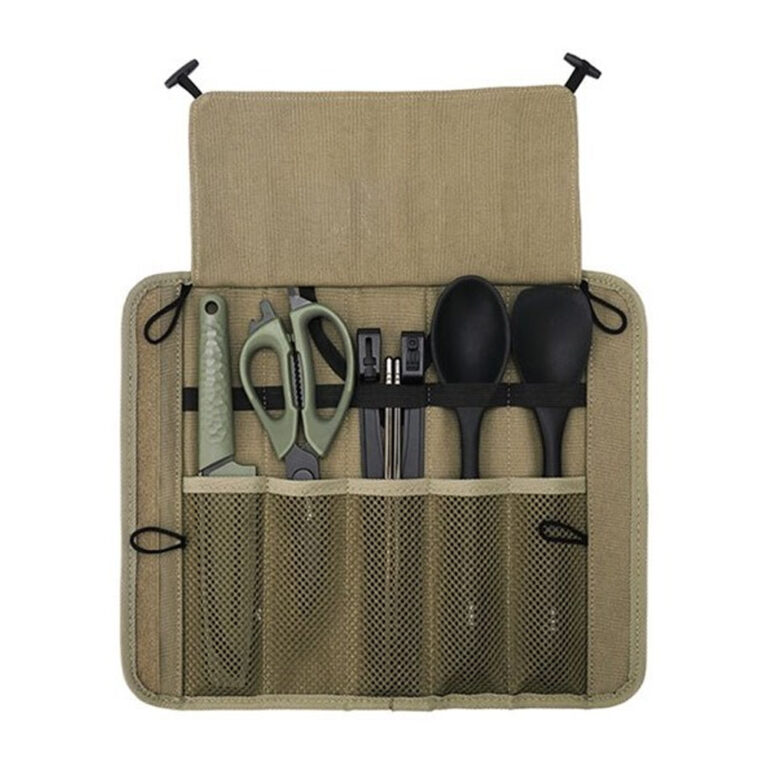 ست آشپزی فضای باز نکستول مدل Nextool Outdoor Cooking SetNE20325 mester xiaomi