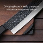 ست چاقوی آشپزخانه نکستول مدل NexTool NE20171 Camp Chef Cookware mester xiaomi