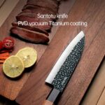 ست چاقوی آشپزخانه نکستول مدل NexTool NE20171 Camp Chef Cookware mester xiaomi