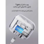 ناخن گیر برقی مدل Showlon Nail Clipper LQ-DDZJD03 mester xiaomi