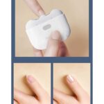 ناخن گیر برقی مدل Showlon Nail Clipper LQ-DDZJD03 mester xiaomi