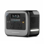 پاور استیشن پاورولوژی مدل Powerology Pater II Portable Power Station 700W mester xiaomi