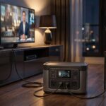 پاور استیشن پاورولوژی مدل Powerology Pater II Portable Power Station 700W mester xiaomi