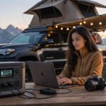 پاور استیشن پاورولوژی مدل Powerology Pater II Portable Power Station 700W mester xiaomi