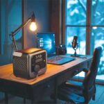 پاور استیشن پاورولوژی مدل Powerology Pater II Portable Power Station 700W mester xiaomi