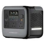 پاور استیشن پاورولوژی مدل Powerology Pater III Portable Power Station 1200W mester xiaomi